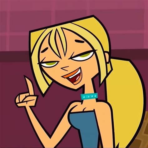 bridget from total drama|Everyone and Bridgette .